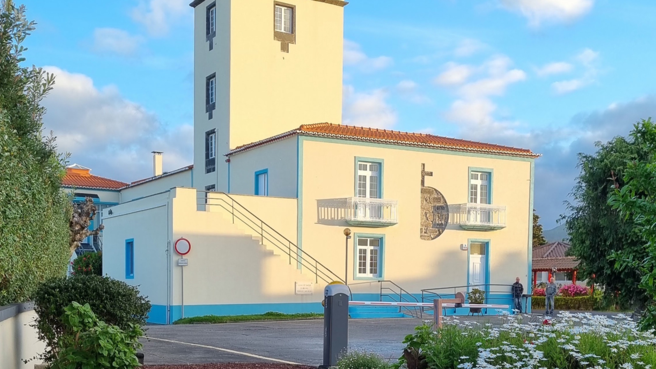Instituto S. João de Deus - S. Miguel